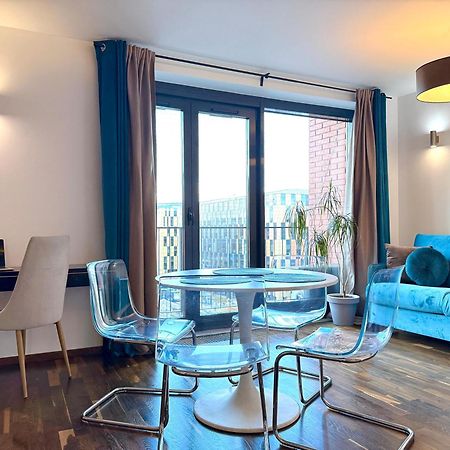 קרקוב Angel Mint Apartment - Free Parking - Balcony מראה חיצוני תמונה