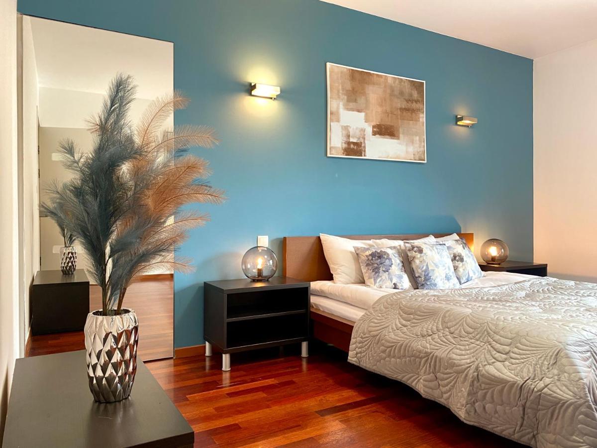 קרקוב Angel Mint Apartment - Free Parking - Balcony מראה חיצוני תמונה