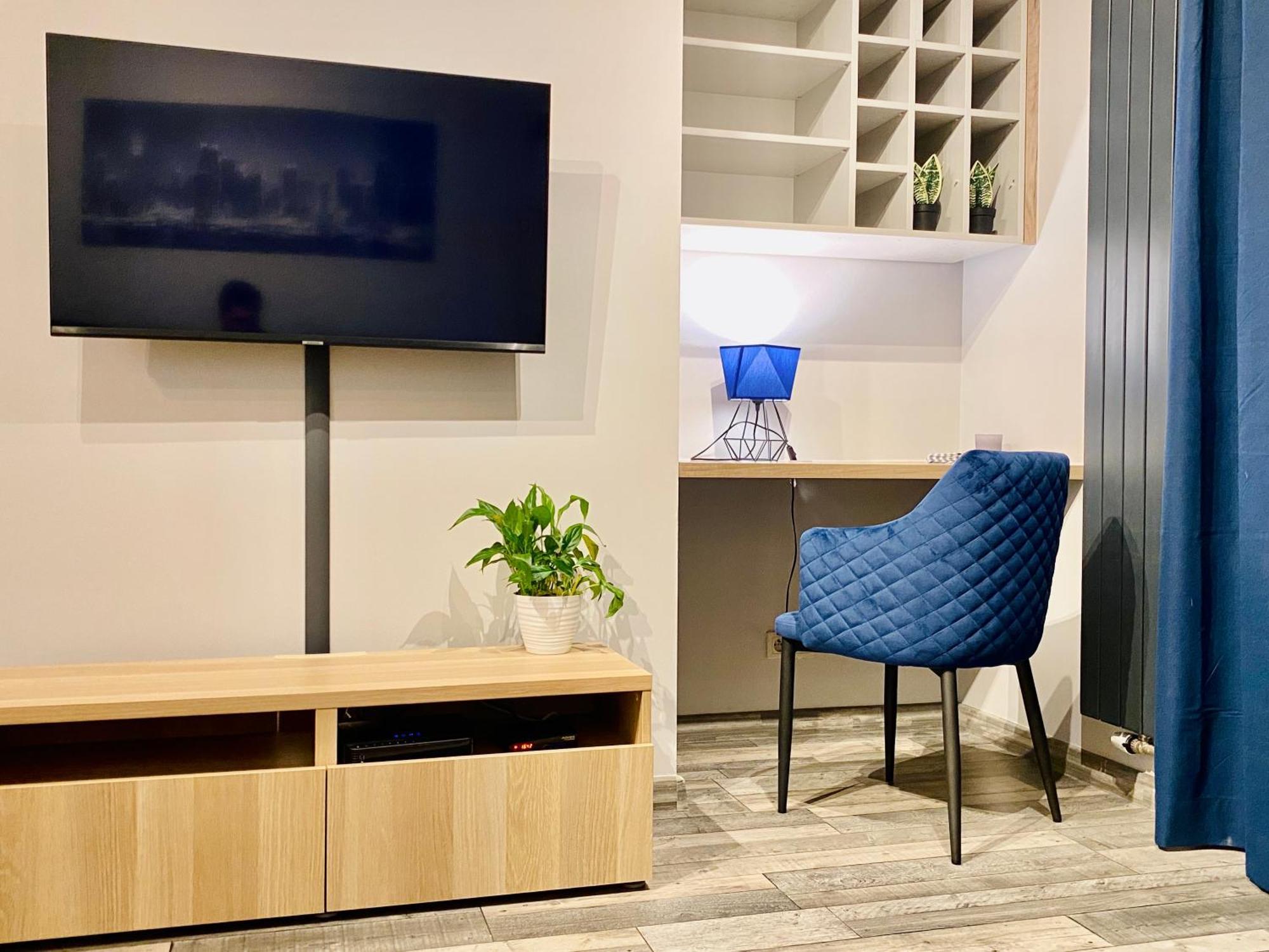 קרקוב Angel Mint Apartment - Free Parking - Balcony מראה חיצוני תמונה