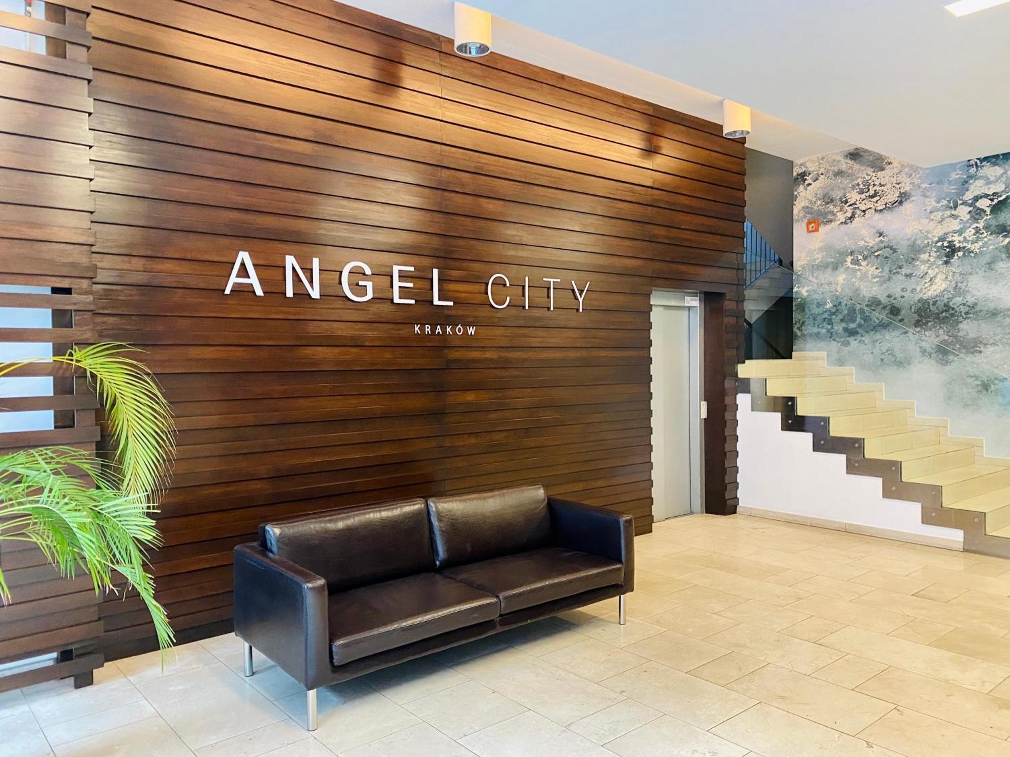 קרקוב Angel Mint Apartment - Free Parking - Balcony מראה חיצוני תמונה