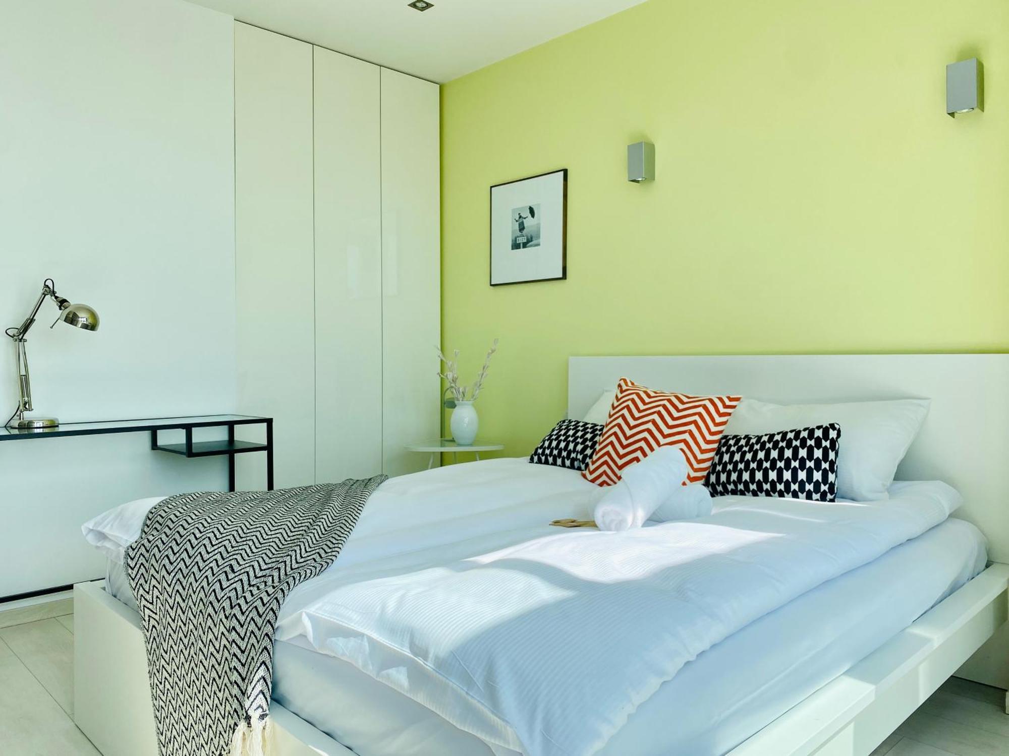 קרקוב Angel Mint Apartment - Free Parking - Balcony מראה חיצוני תמונה