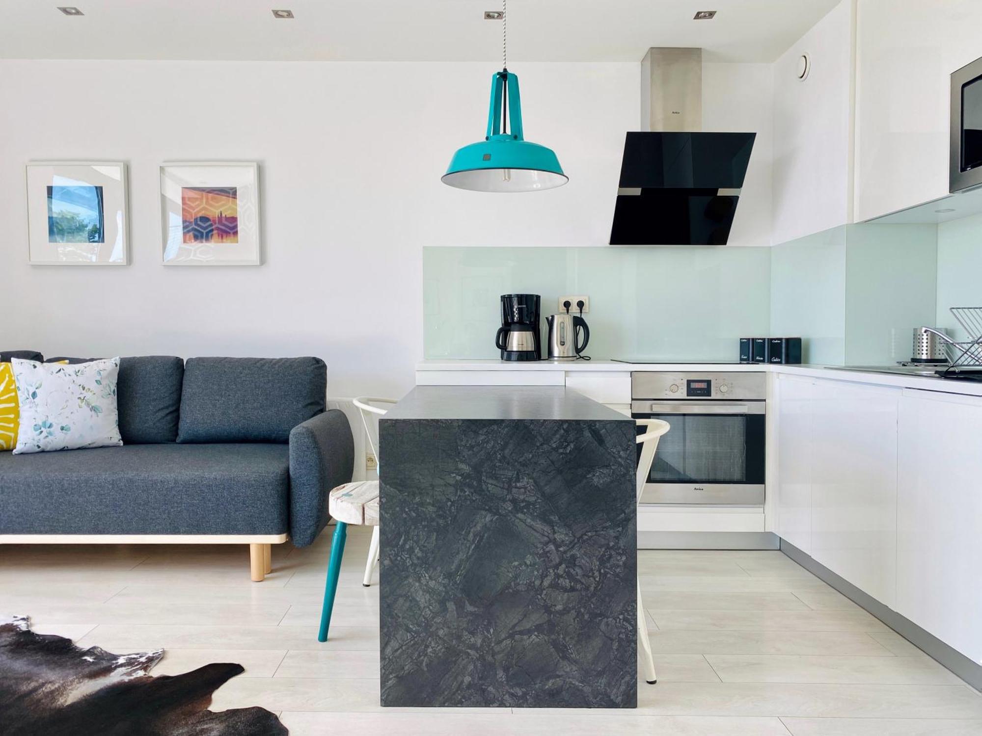 קרקוב Angel Mint Apartment - Free Parking - Balcony מראה חיצוני תמונה