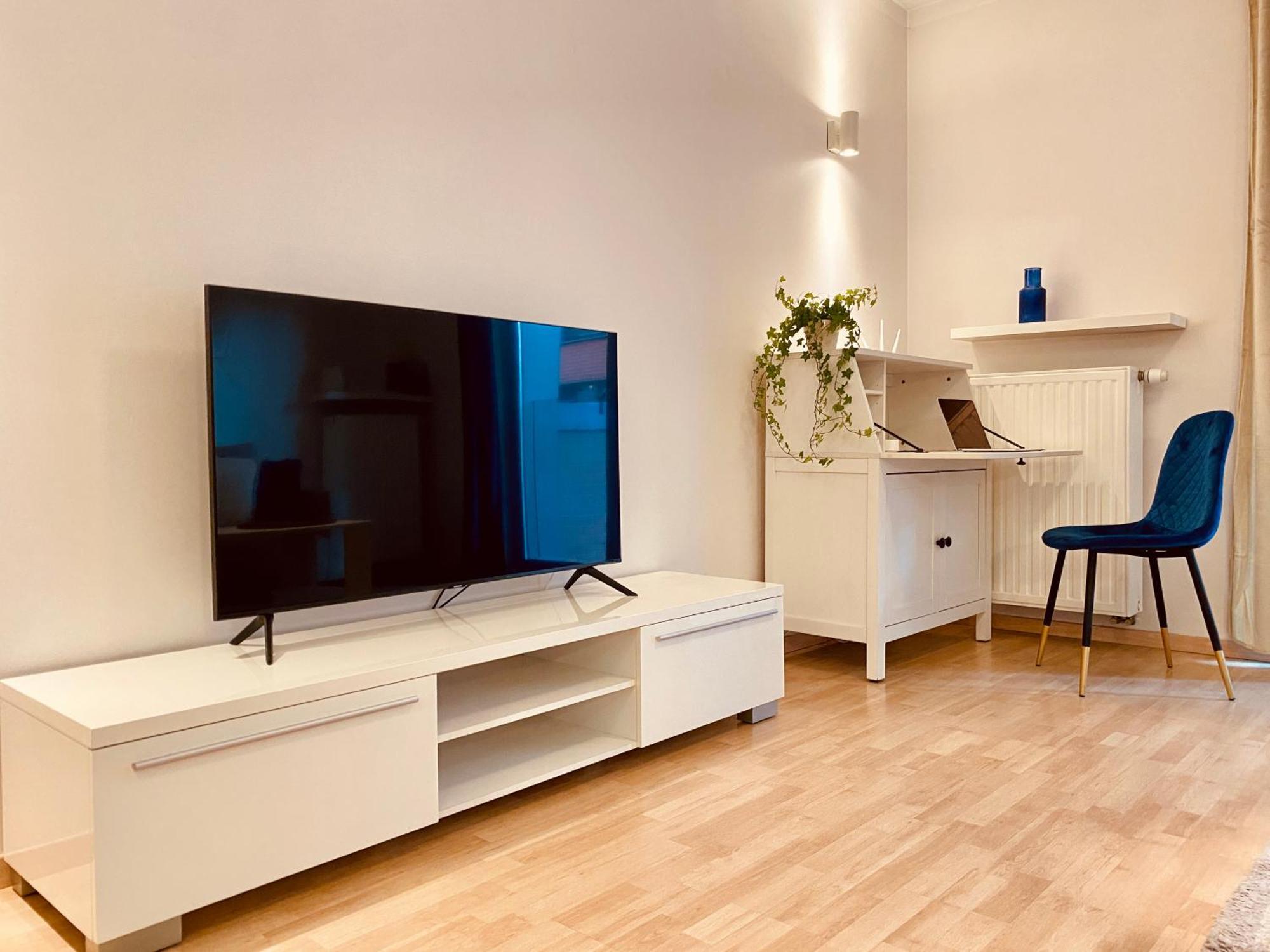 קרקוב Angel Mint Apartment - Free Parking - Balcony חדר תמונה