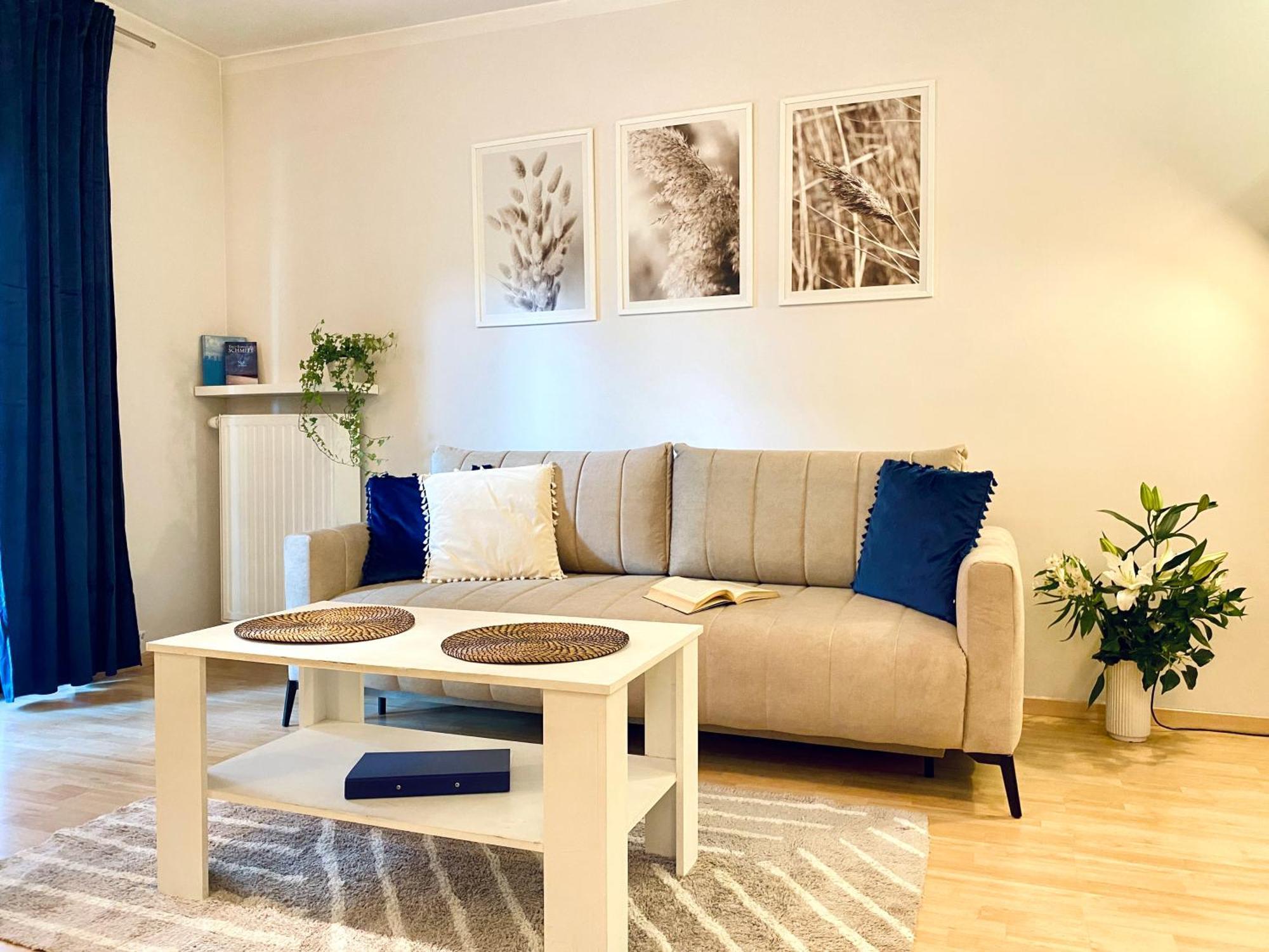 קרקוב Angel Mint Apartment - Free Parking - Balcony מראה חיצוני תמונה