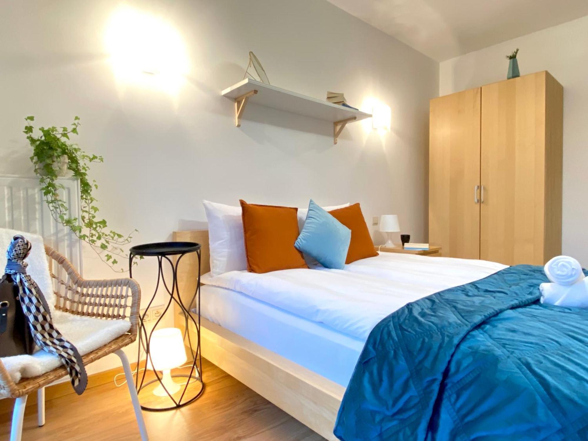 קרקוב Angel Mint Apartment - Free Parking - Balcony מראה חיצוני תמונה