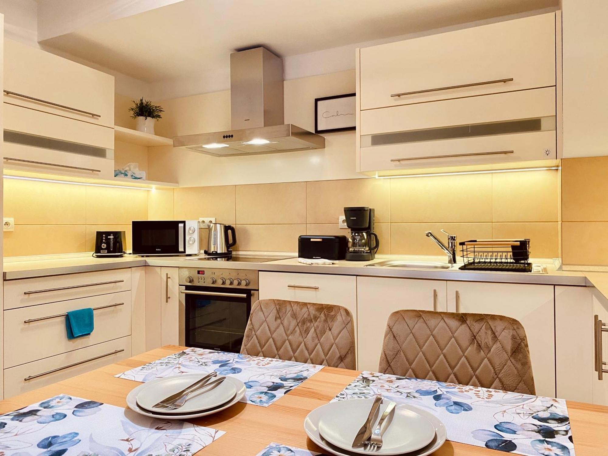 קרקוב Angel Mint Apartment - Free Parking - Balcony מראה חיצוני תמונה