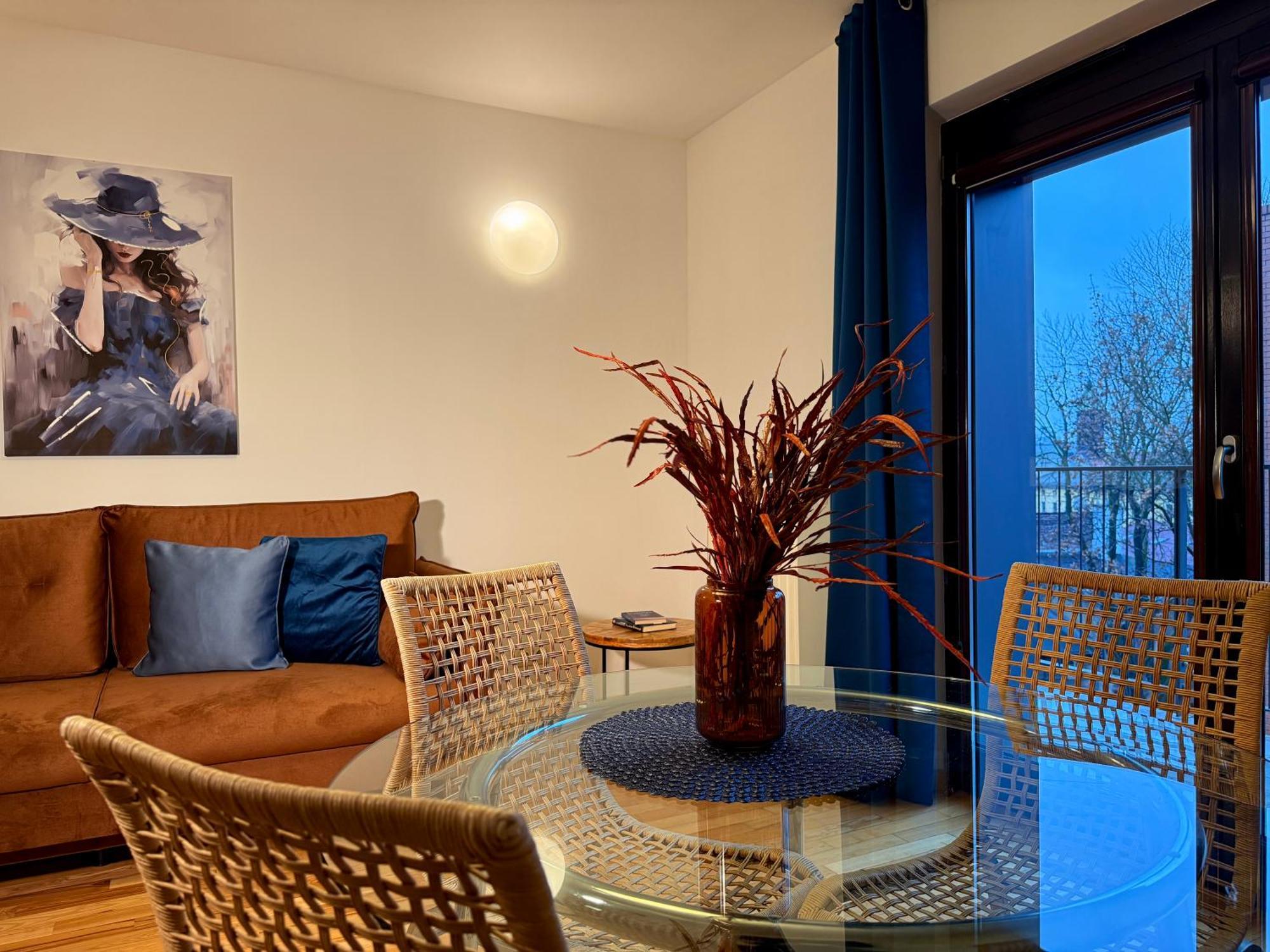 קרקוב Angel Mint Apartment - Free Parking - Balcony מראה חיצוני תמונה
