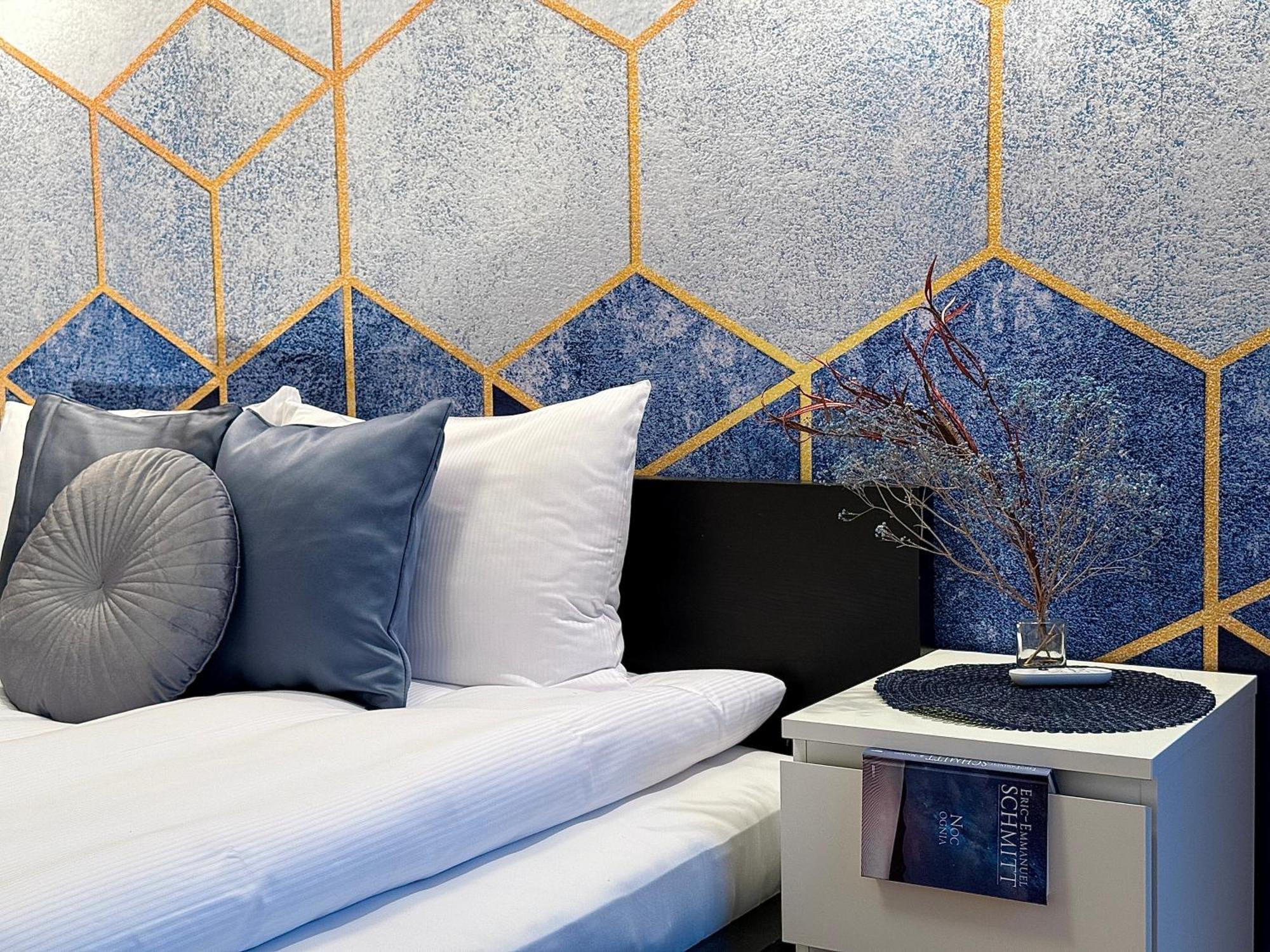 קרקוב Angel Mint Apartment - Free Parking - Balcony מראה חיצוני תמונה