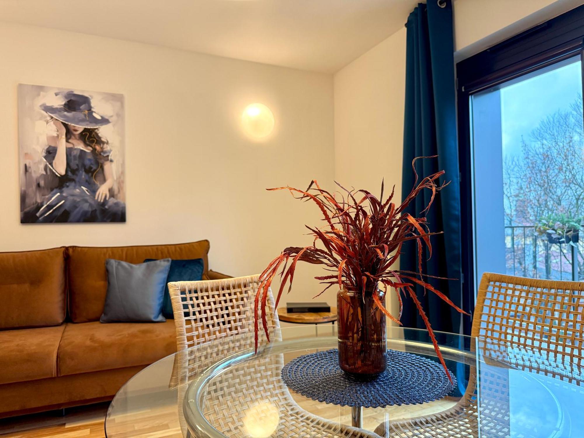 קרקוב Angel Mint Apartment - Free Parking - Balcony מראה חיצוני תמונה