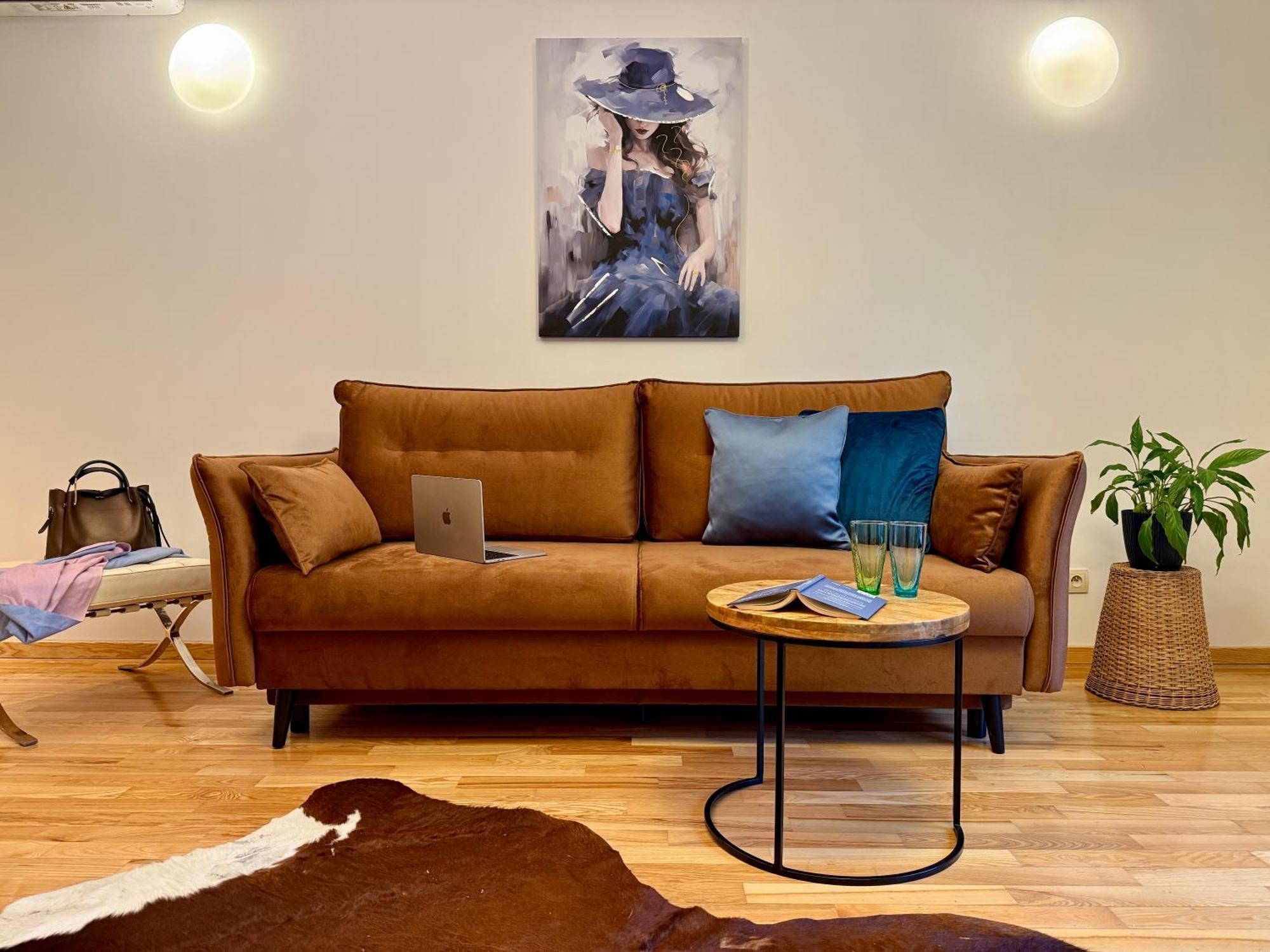 קרקוב Angel Mint Apartment - Free Parking - Balcony מראה חיצוני תמונה