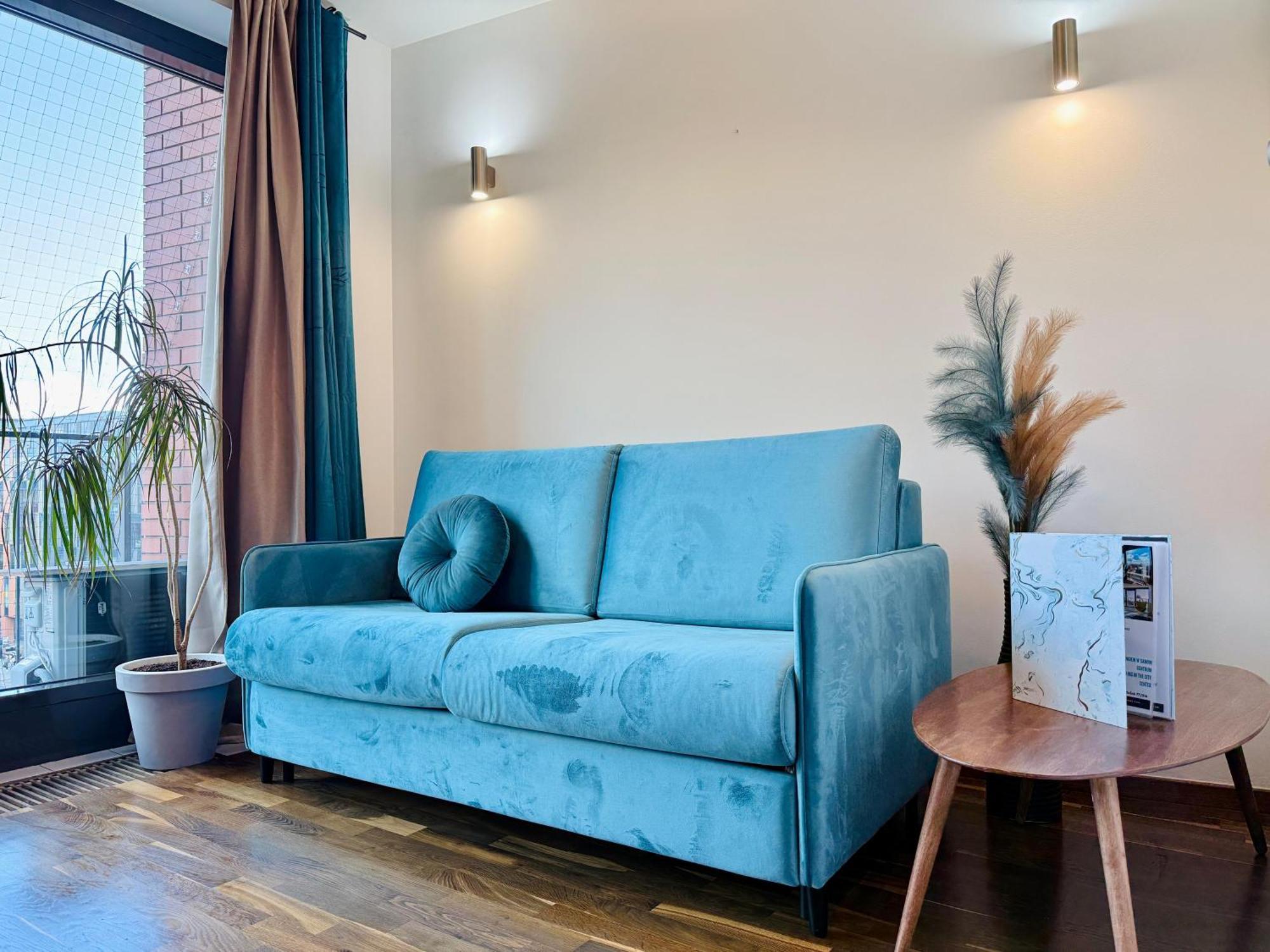 קרקוב Angel Mint Apartment - Free Parking - Balcony מראה חיצוני תמונה