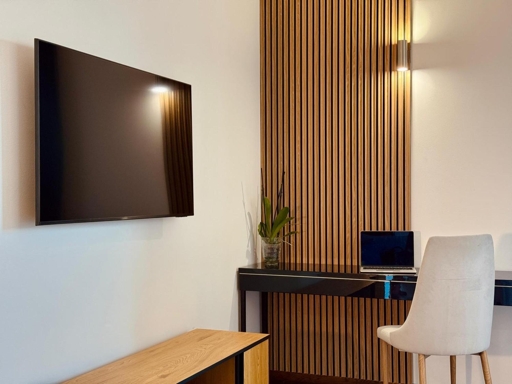 קרקוב Angel Mint Apartment - Free Parking - Balcony מראה חיצוני תמונה
