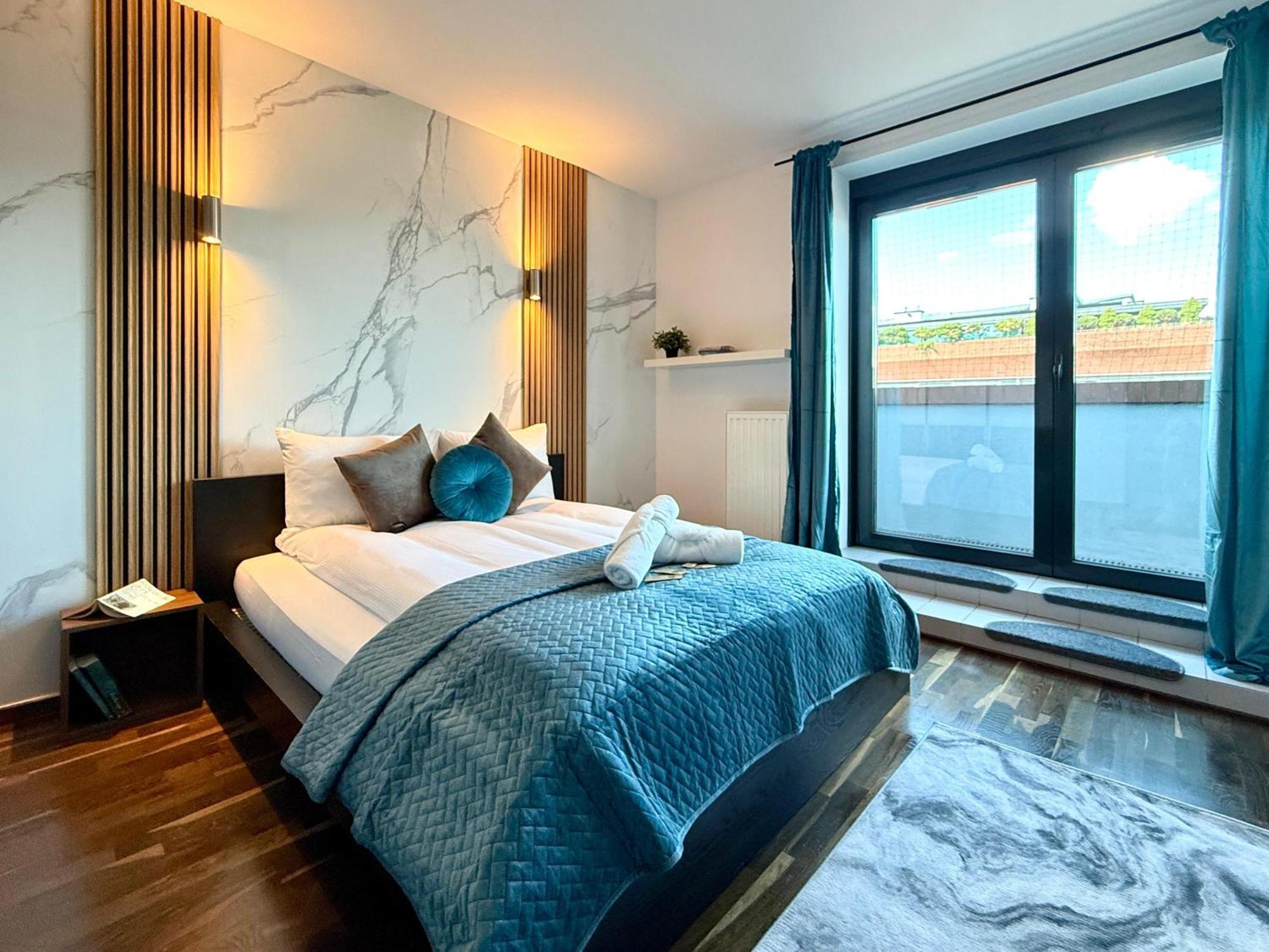 קרקוב Angel Mint Apartment - Free Parking - Balcony מראה חיצוני תמונה